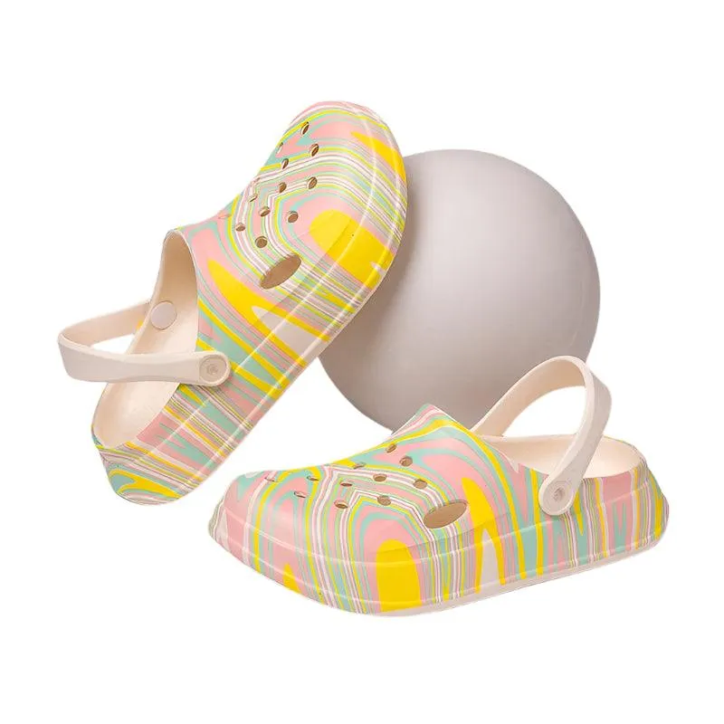 Perfect for Adventures Comfort Cave Shoes Women's Summer Non-slip Beach Sandals