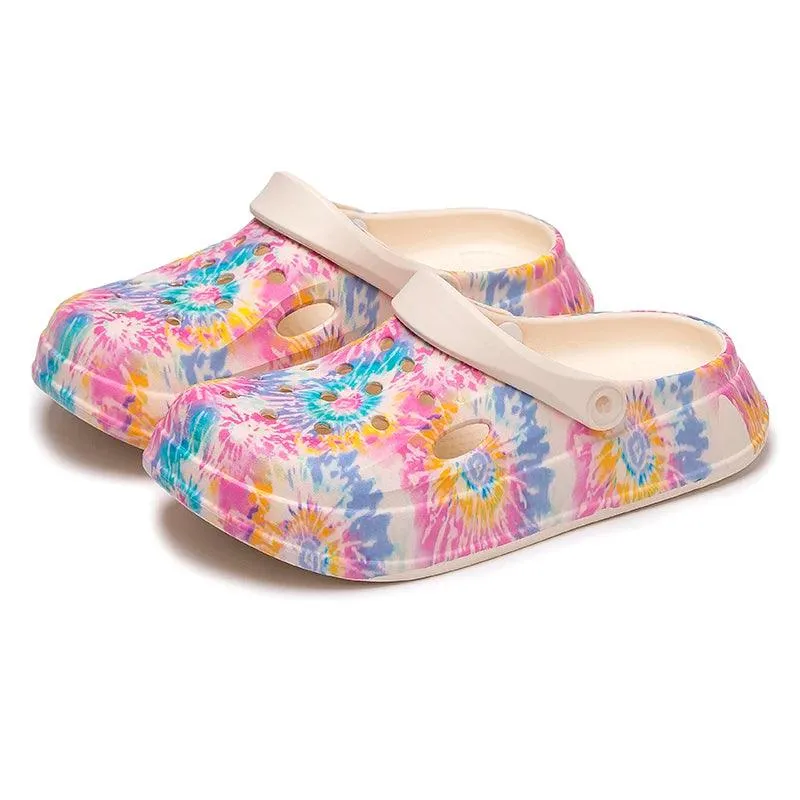 Perfect for Adventures Comfort Cave Shoes Women's Summer Non-slip Beach Sandals