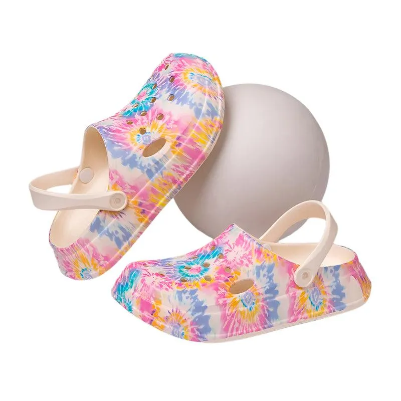 Perfect for Adventures Comfort Cave Shoes Women's Summer Non-slip Beach Sandals