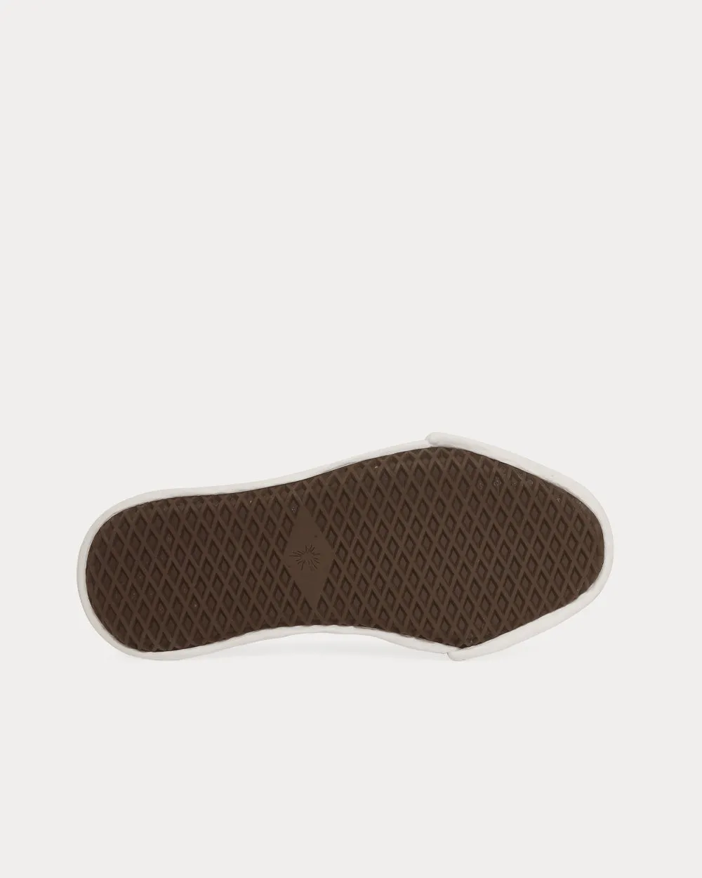 Peterson Dalmatian Low Top Sneakers