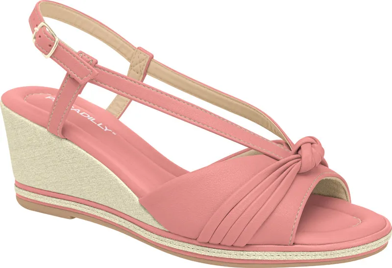 Piccadilly Alice Women's Wedge Sandals 408229