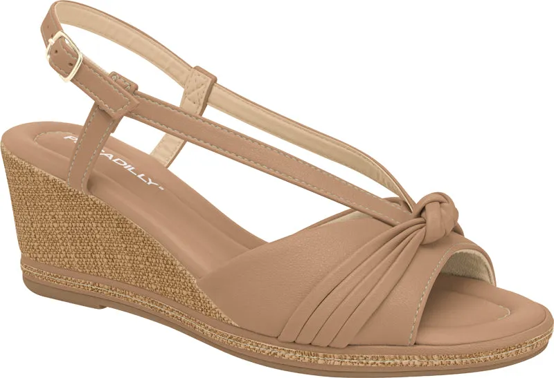 Piccadilly Alice Women's Wedge Sandals 408229