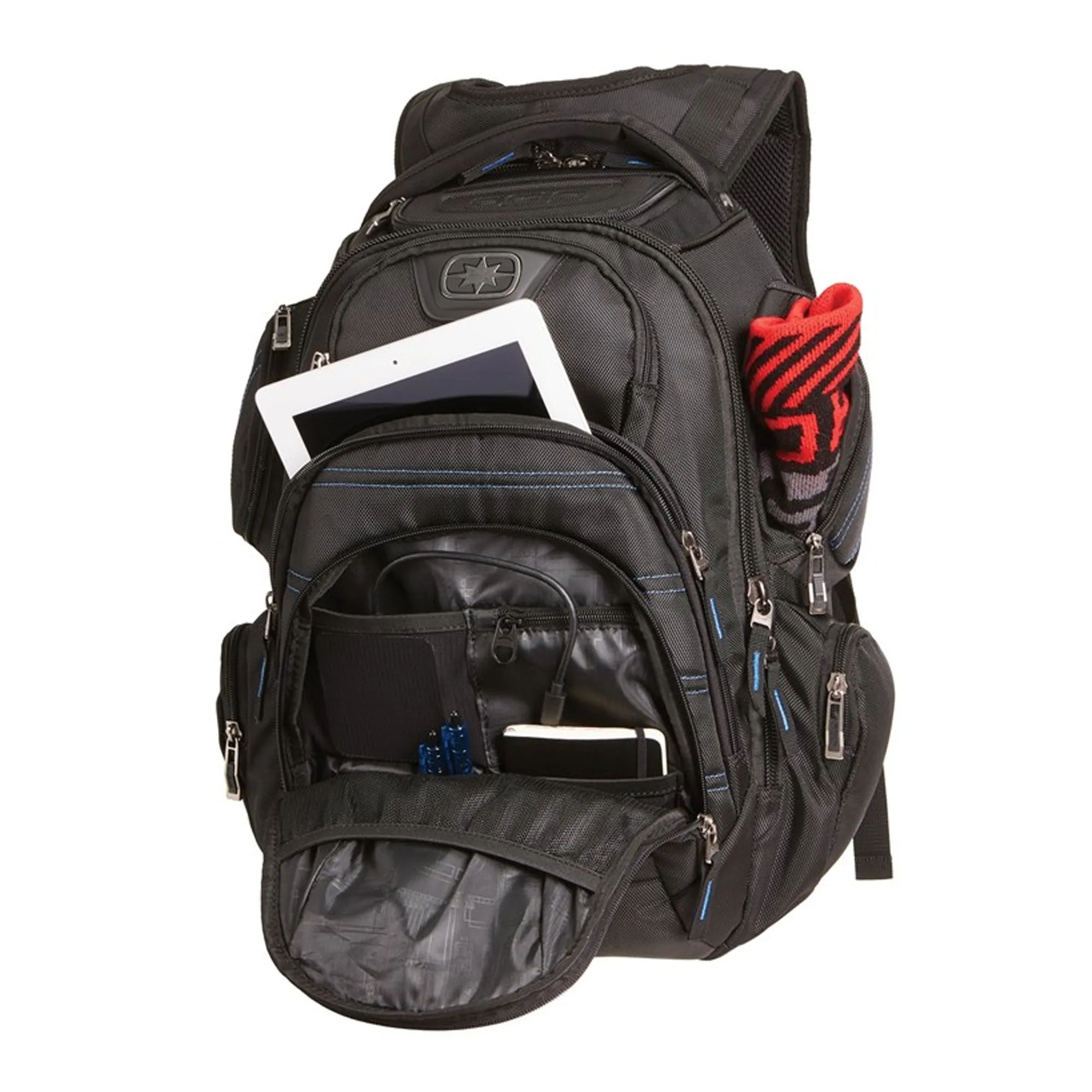 Polaris 2861485 OGIO Explorer Backpack Reactive Suspension System Versatile Gear Bag -