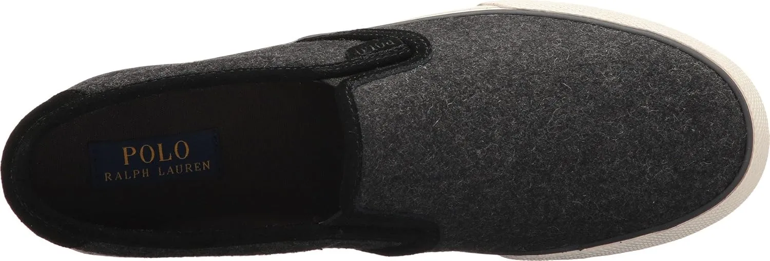 POLO RALPH LAUREN Men's Vaughnslipii Sneaker