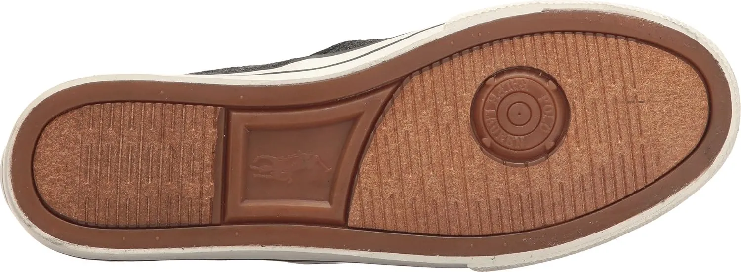POLO RALPH LAUREN Men's Vaughnslipii Sneaker