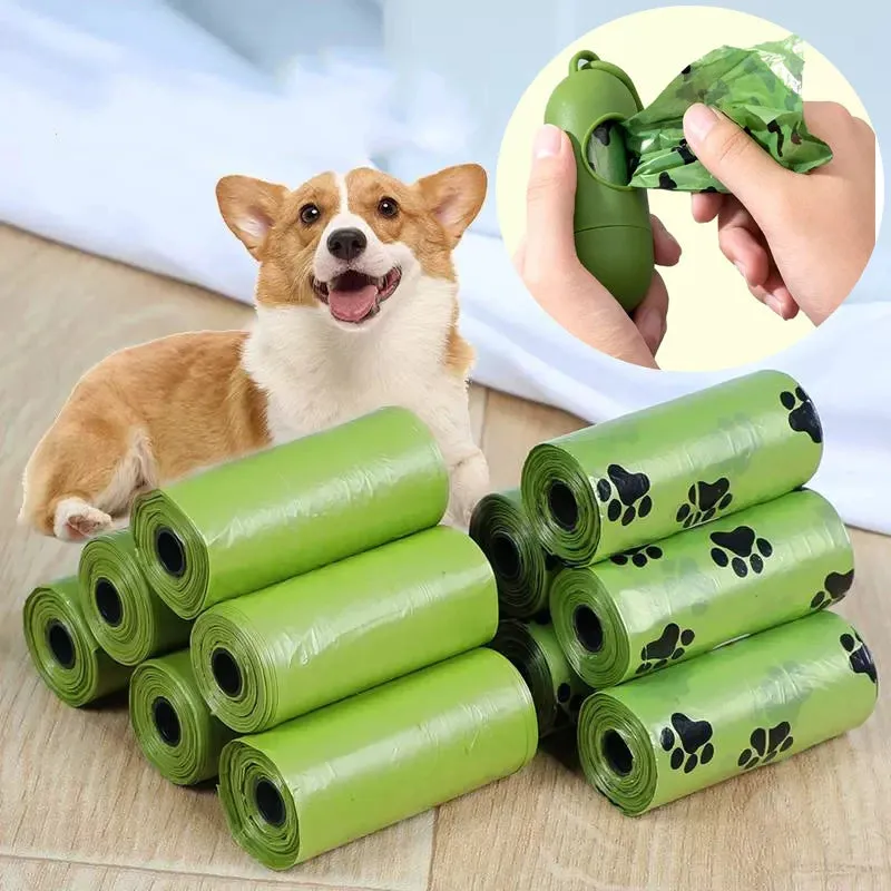Poop Bags Biodegradable