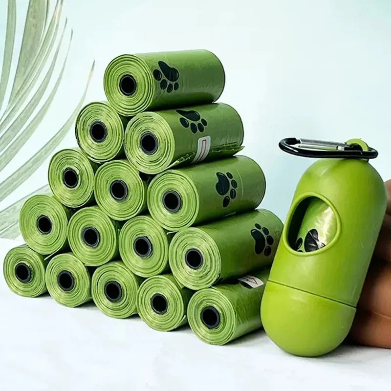 Poop Bags Biodegradable