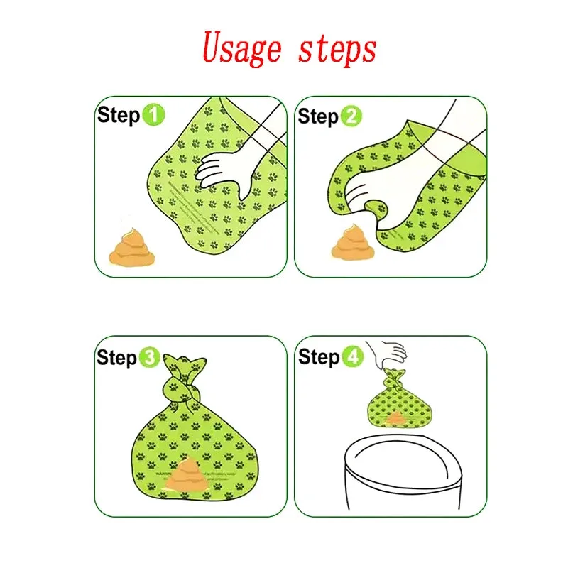 Poop Bags Biodegradable