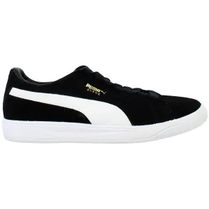 Puma Suede Ignite Mens Black Trainers