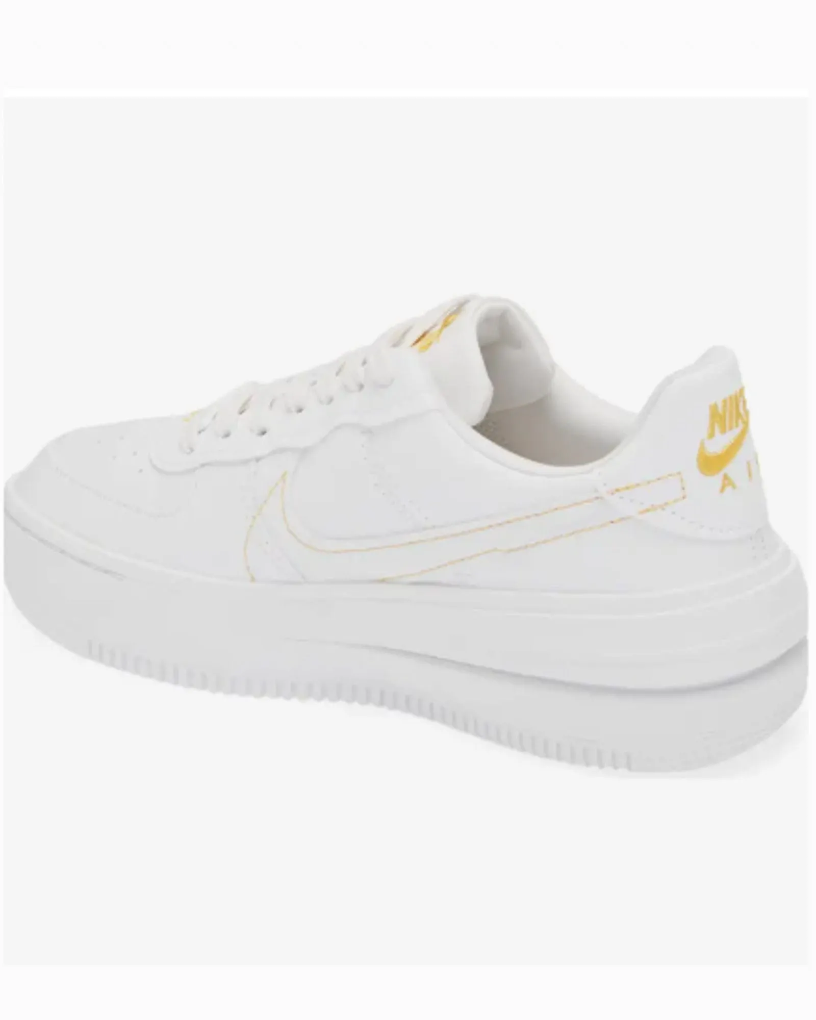 "Air Force 1" PLT.AF.ORM Low Top Sneakers