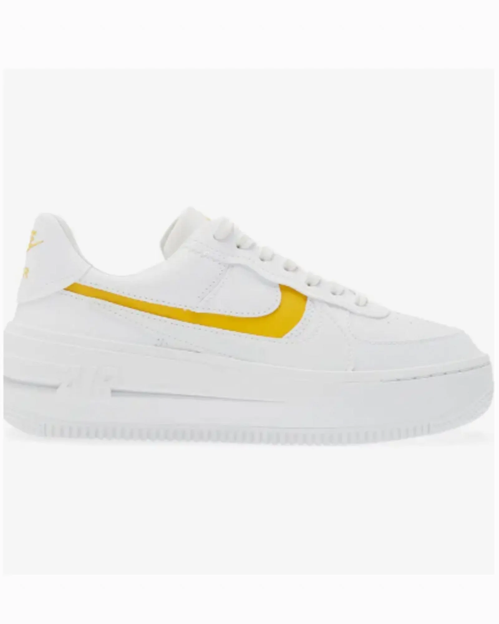 "Air Force 1" PLT.AF.ORM Low Top Sneakers