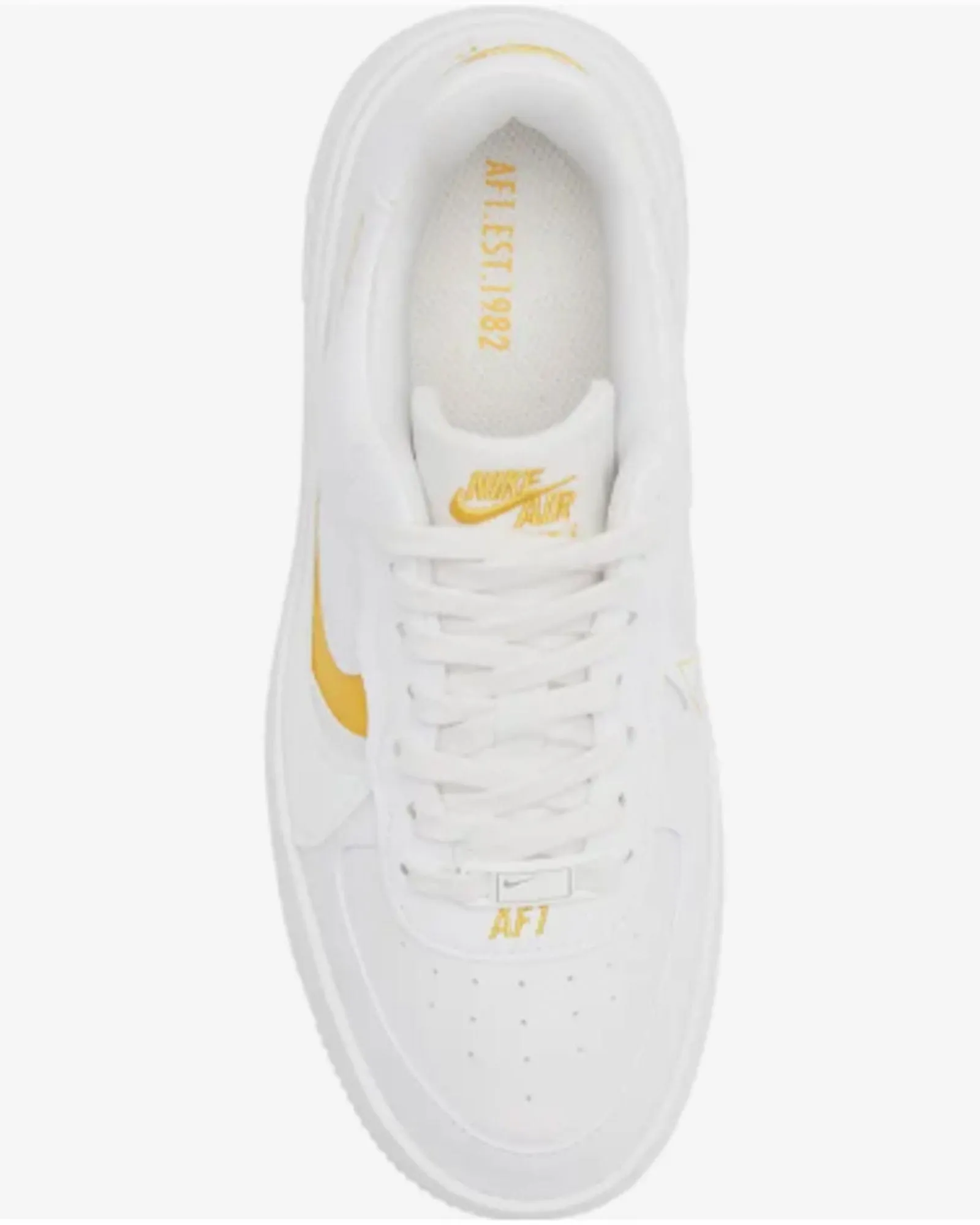 "Air Force 1" PLT.AF.ORM Low Top Sneakers