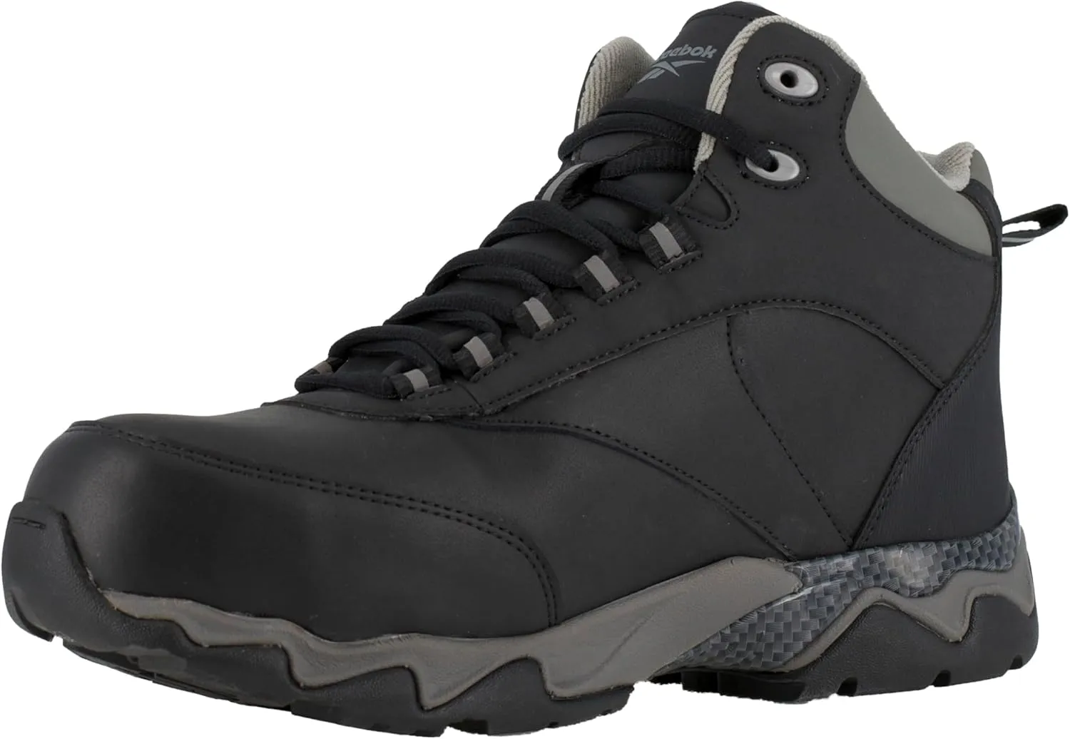 Reebok Men's Beamer Safety Toe Waterproof Athletic Work Boot