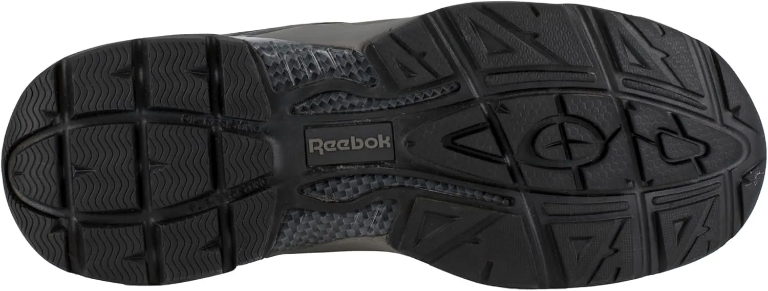 Reebok Men's Beamer Safety Toe Waterproof Athletic Work Boot