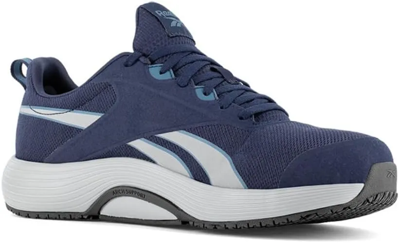 Reebok Men's Lite Plus 4 Work Composite Toe Slip Resistant Shoe