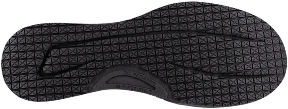 Reebok Men's Lite Plus 4 Work Composite Toe Slip Resistant Shoe