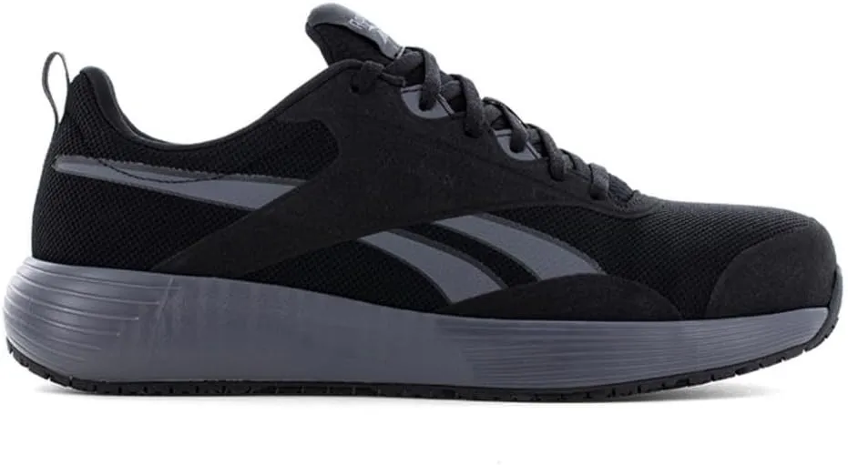Reebok Men's Lite Plus 4 Work Composite Toe Slip Resistant Shoe