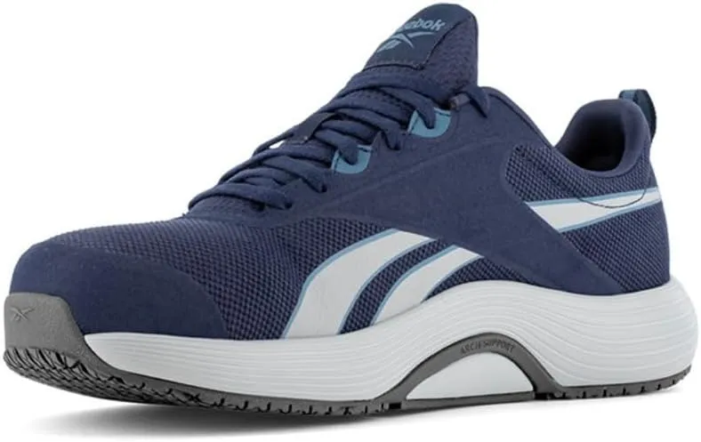 Reebok Men's Lite Plus 4 Work Composite Toe Slip Resistant Shoe