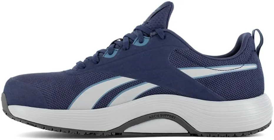 Reebok Men's Lite Plus 4 Work Composite Toe Slip Resistant Shoe