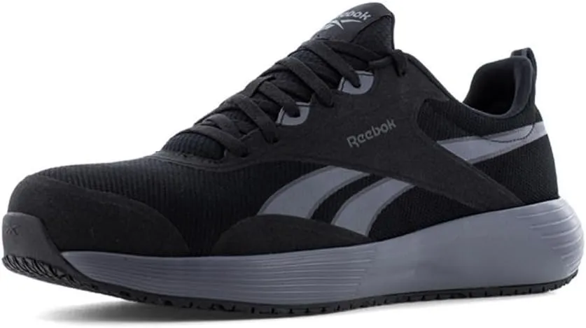Reebok Men's Lite Plus 4 Work Composite Toe Slip Resistant Shoe
