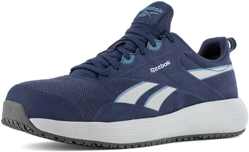 Reebok Men's Lite Plus 4 Work Composite Toe Slip Resistant Shoe