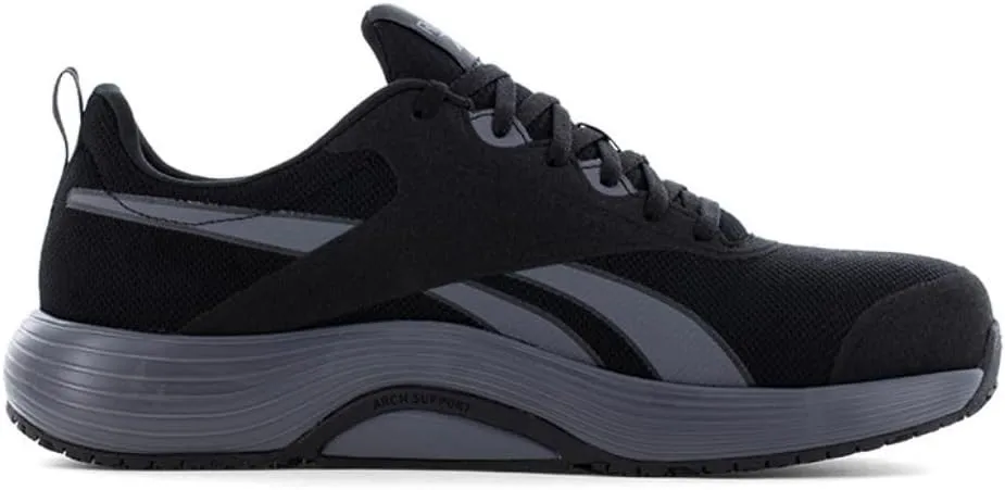 Reebok Men's Lite Plus 4 Work Composite Toe Slip Resistant Shoe