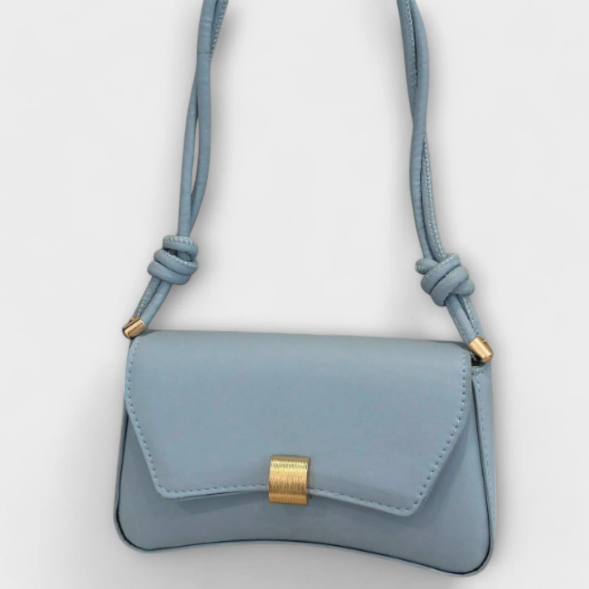 Retro-Inspired Clutch Purse