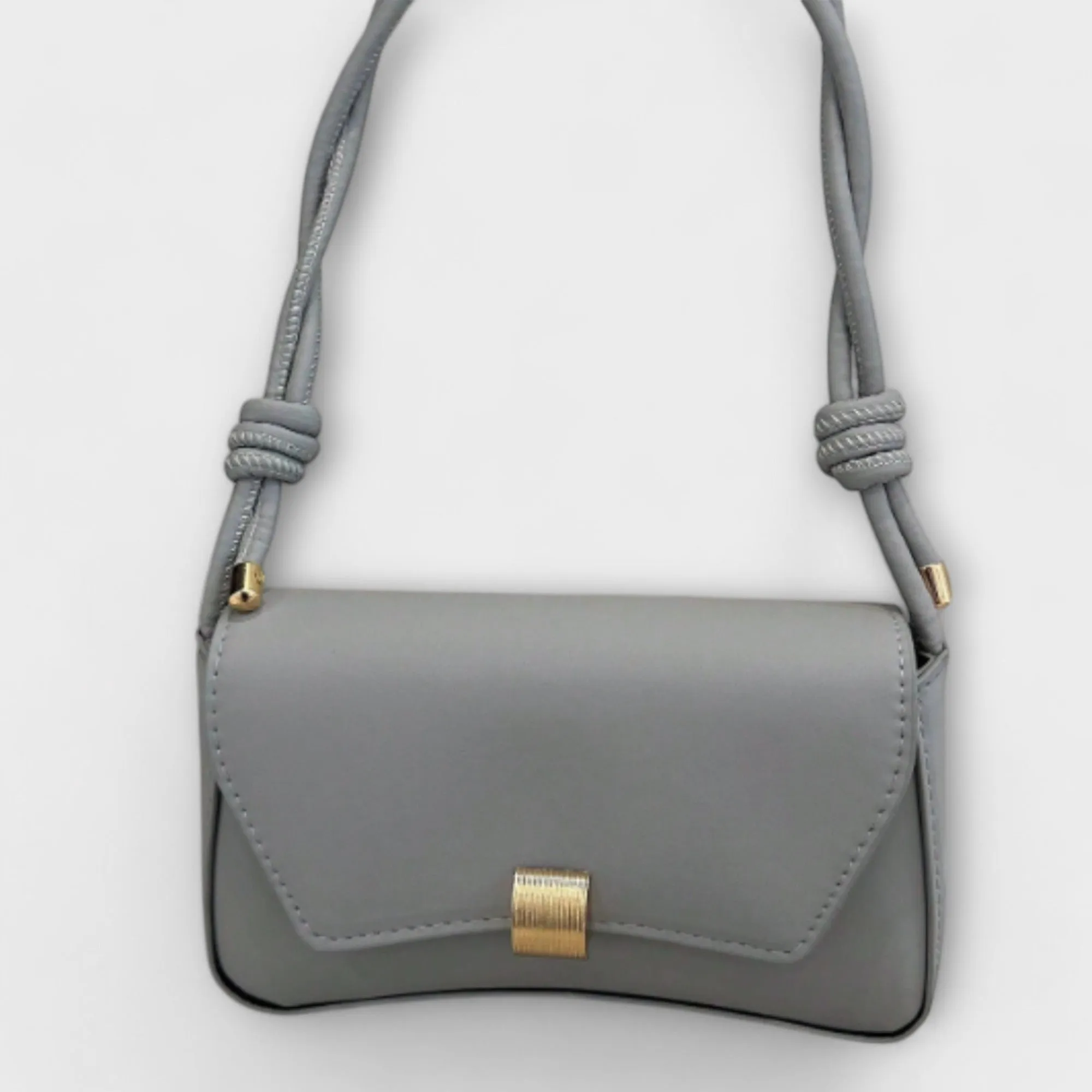 Retro-Inspired Clutch Purse