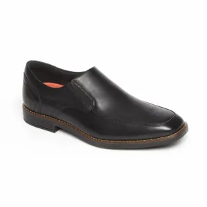 Rockport Men SLAYTER SLIPON BLACK 2