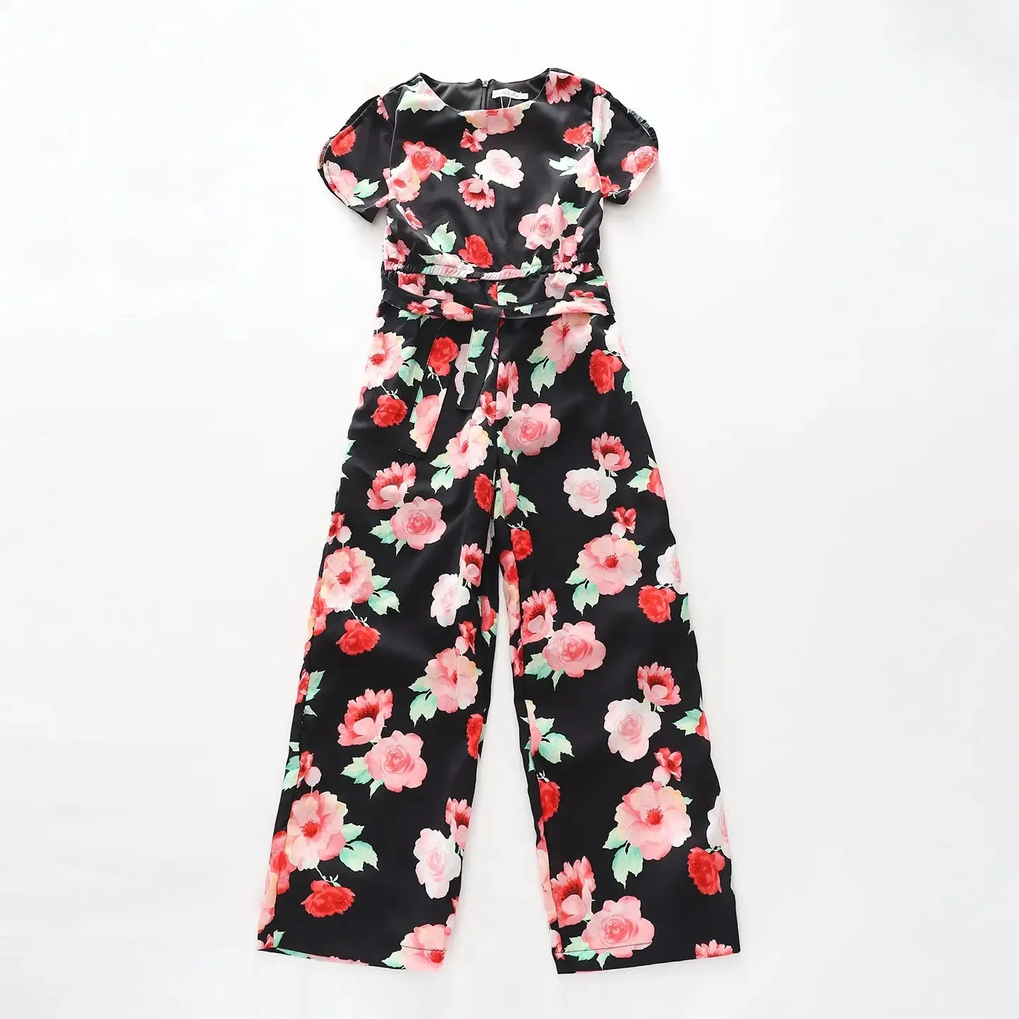 Rose Garden Jumpsuit