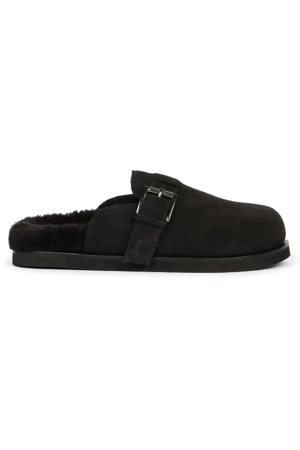 Saint G - Levy - Mules - Black
