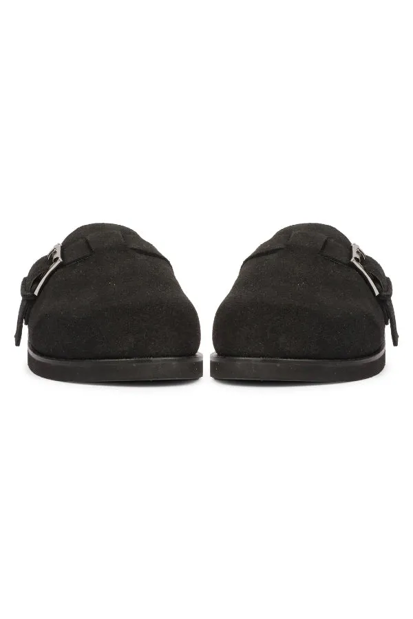 Saint G - Levy - Mules - Black