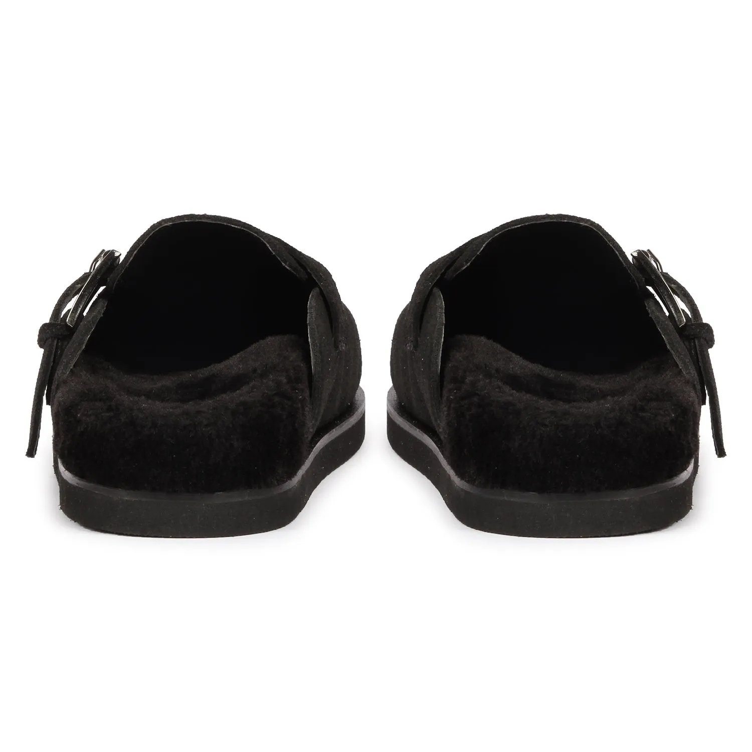 Saint G - Levy - Mules - Black