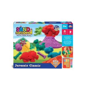 SANDsational Jurassic Classic