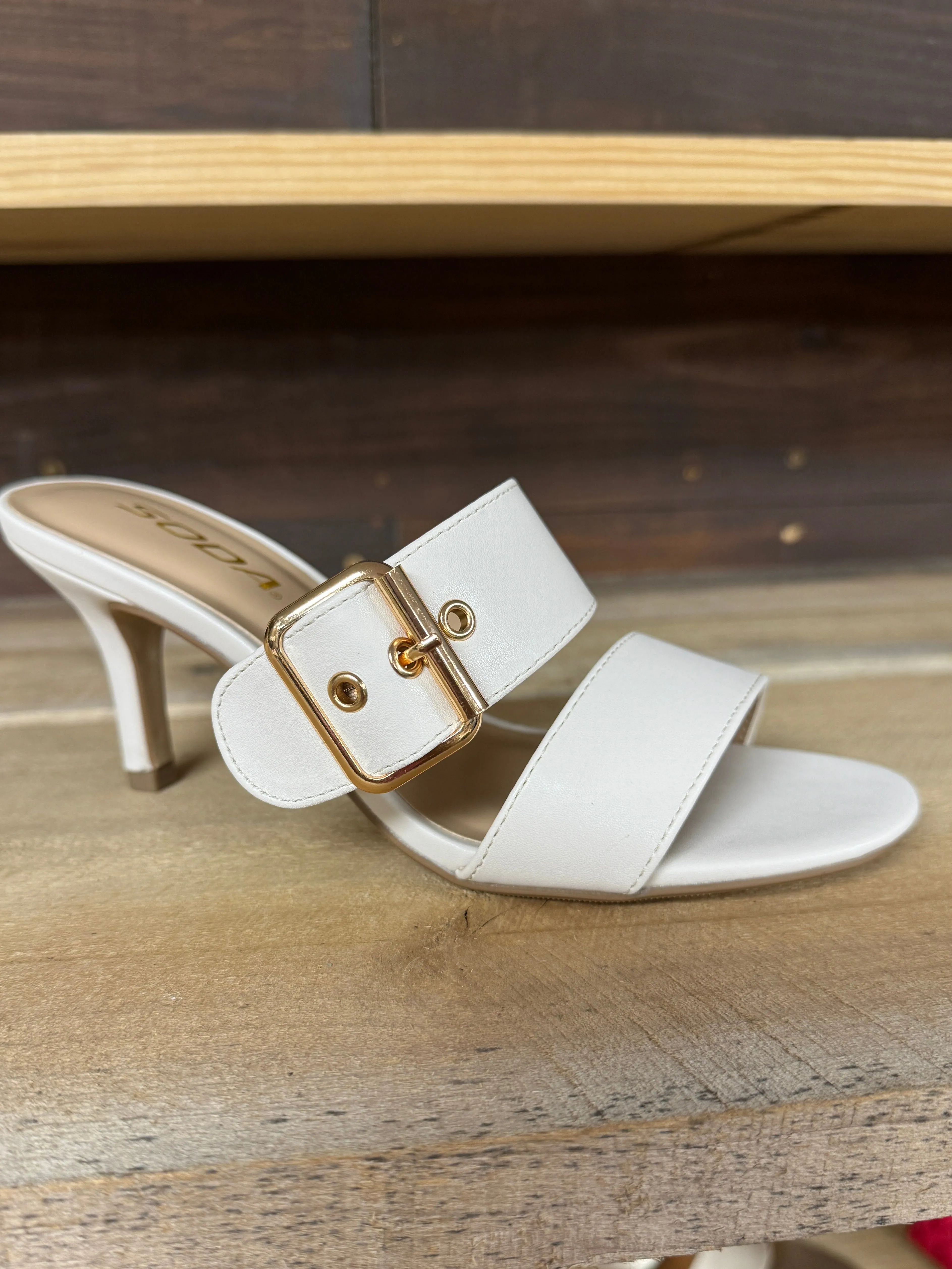 Sarika Dress Sandal