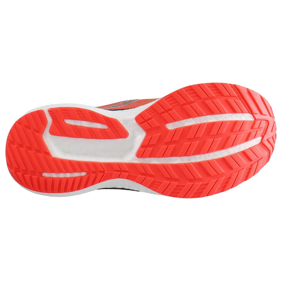 Saucony Triumph 19 Womens Orange Running Shoes