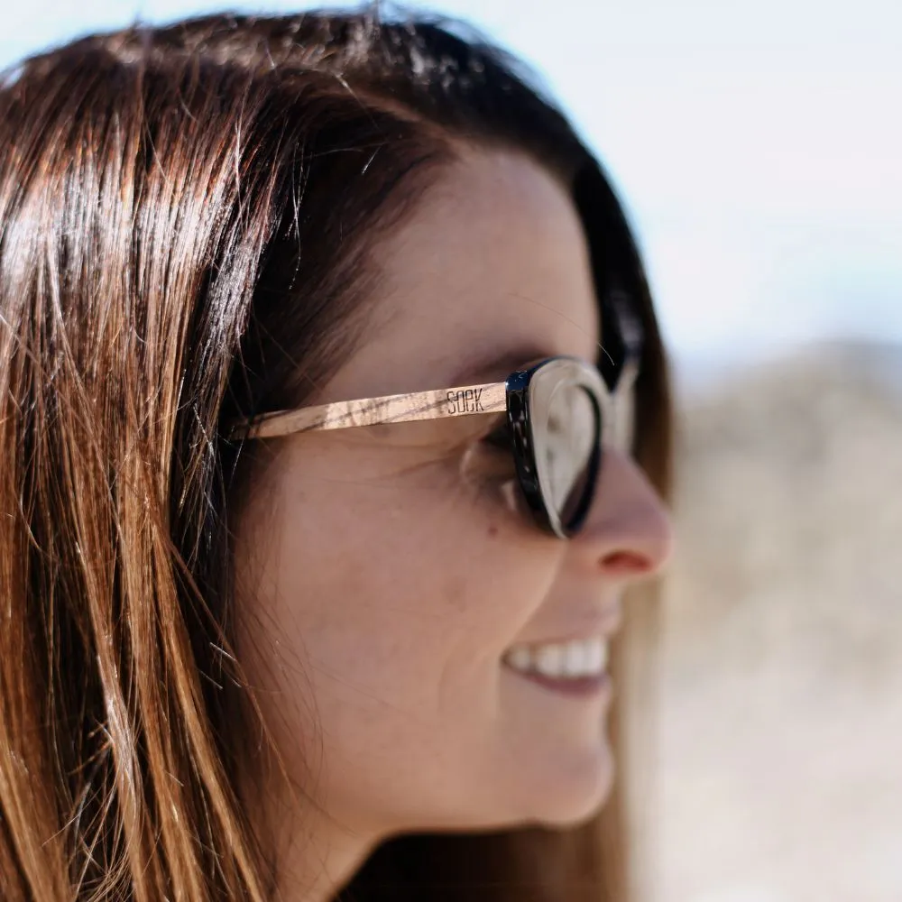 Savannah Midnight Sunglass