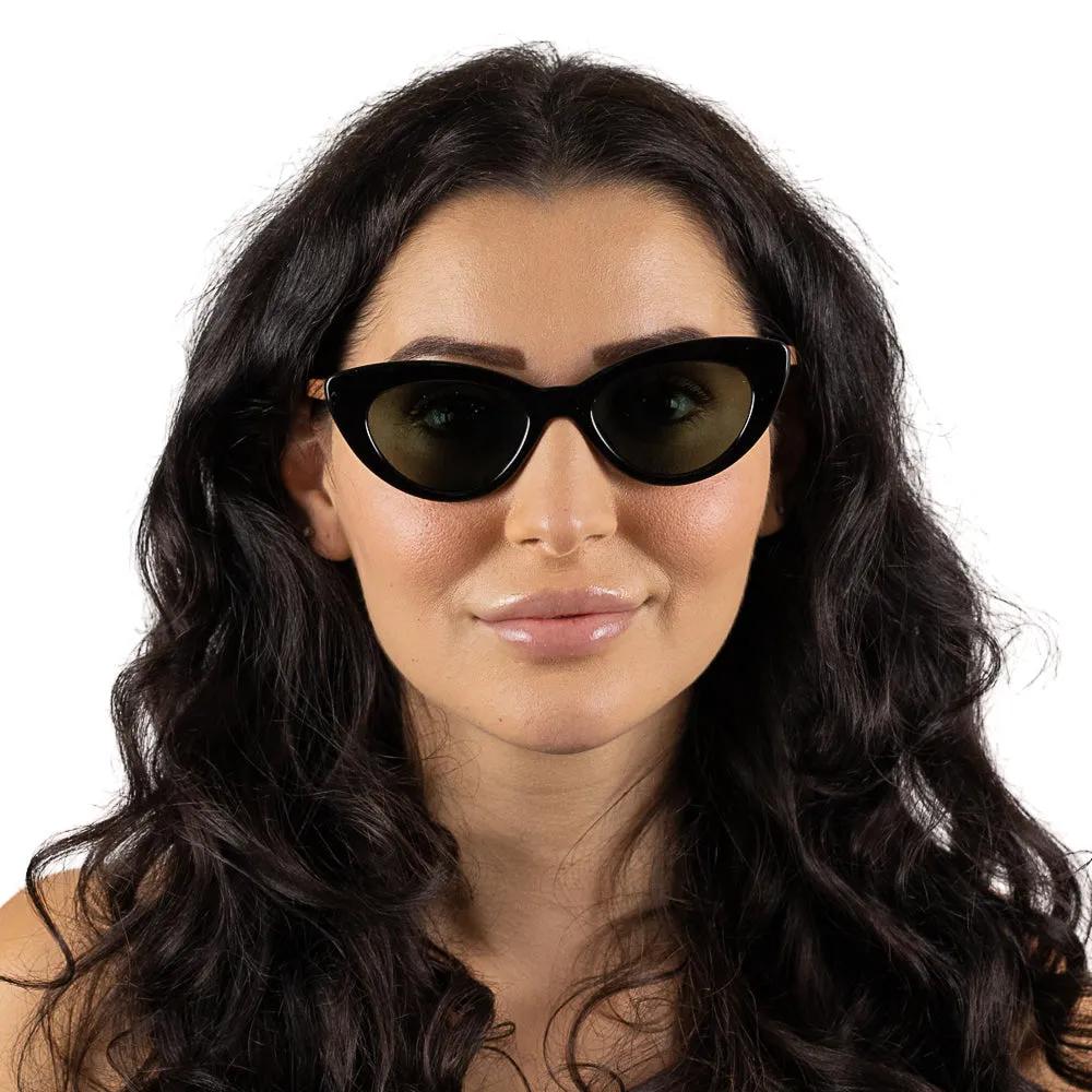 Savannah Midnight Sunglass