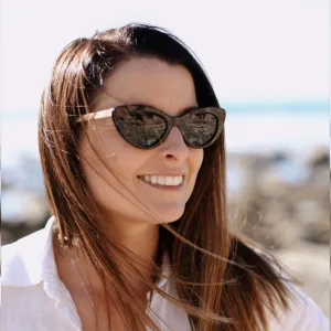 Savannah Midnight Sunglass