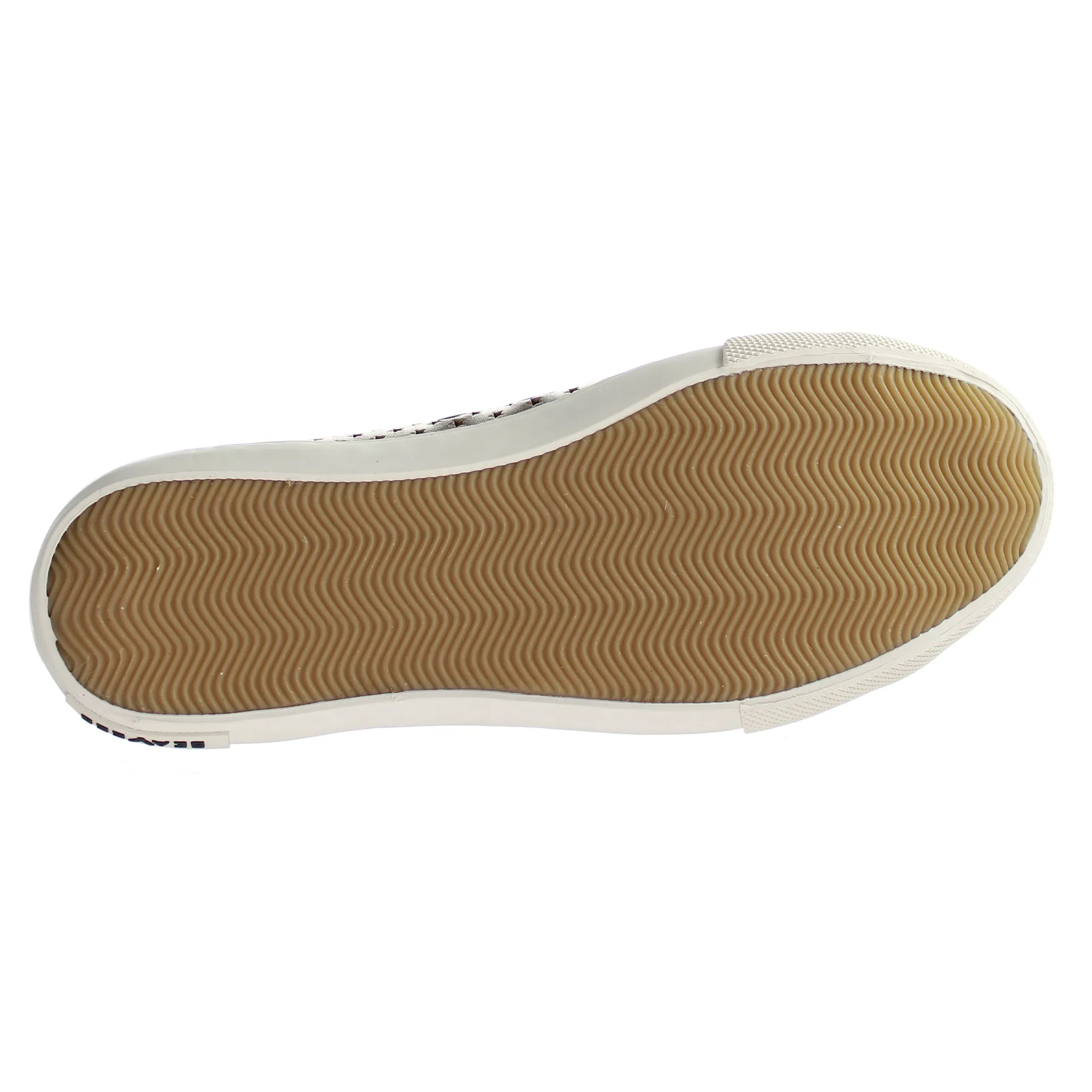 Seavees Army Issue Low Womens Champagne Plimsolls