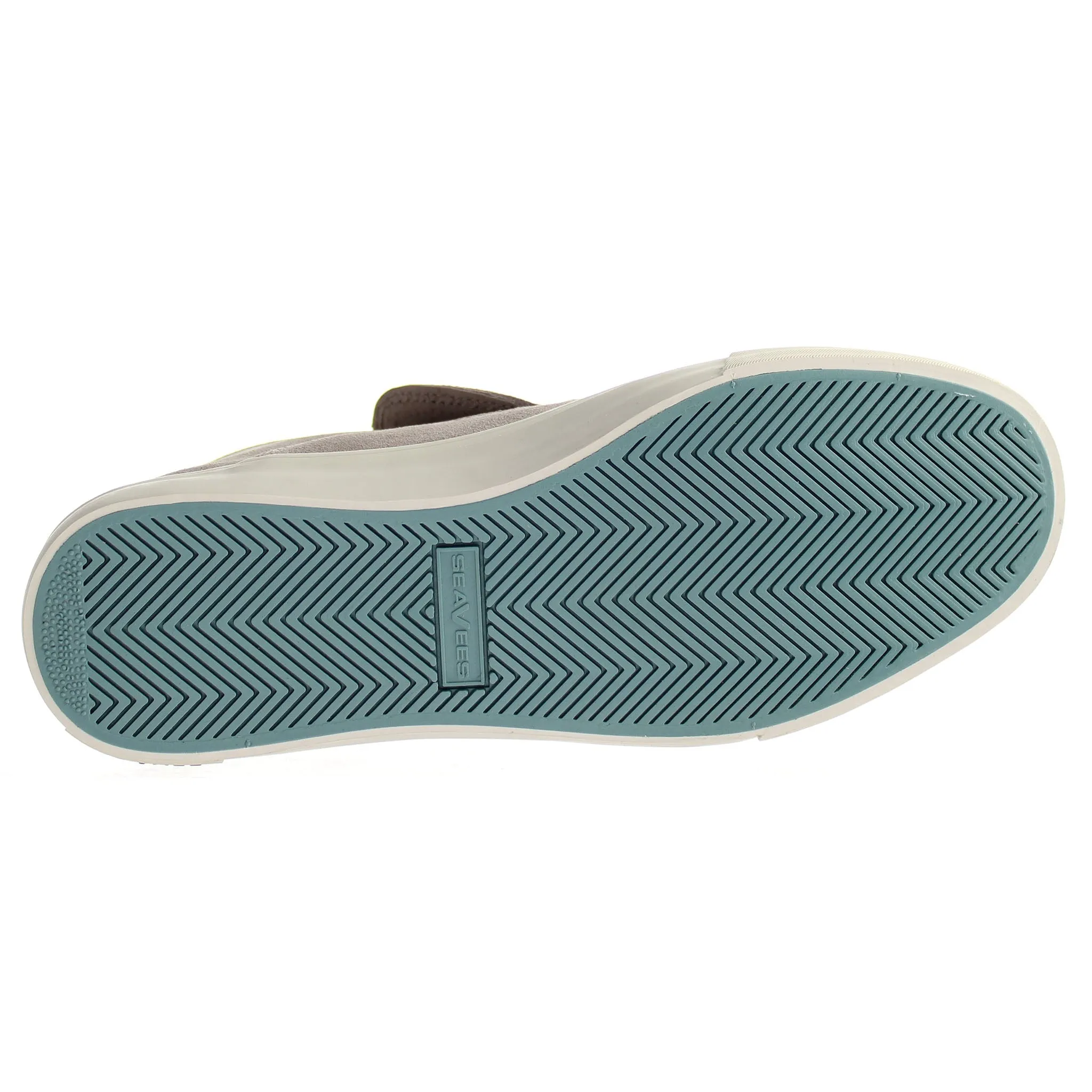 Seavees Huntington Middie Womens Purple Shoes