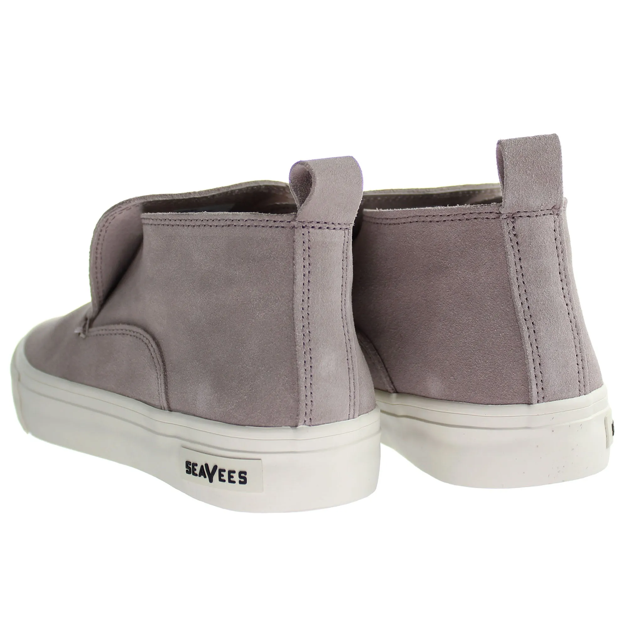 Seavees Huntington Middie Womens Purple Shoes