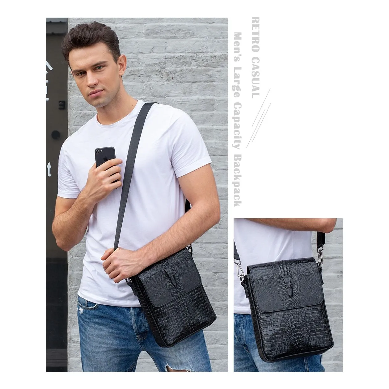 Serpatura Chic Luxe Tote