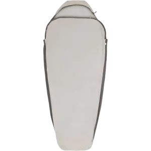 Silk Blend Liner Mummy Compact