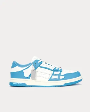 Skel Top Low Powder Blue / White Low Top Sneakers