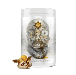 Skull, Panda Supps Pre-Workout