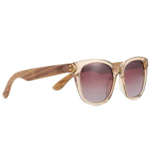 SOEK SUNGLASSES - Lila Grace Champagne