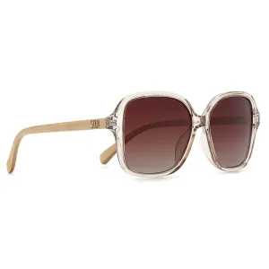 SOEK SUNGLASSES - Scarlet Champagne