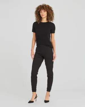 Spanx Classic Black  The Perfect Pant Jogger