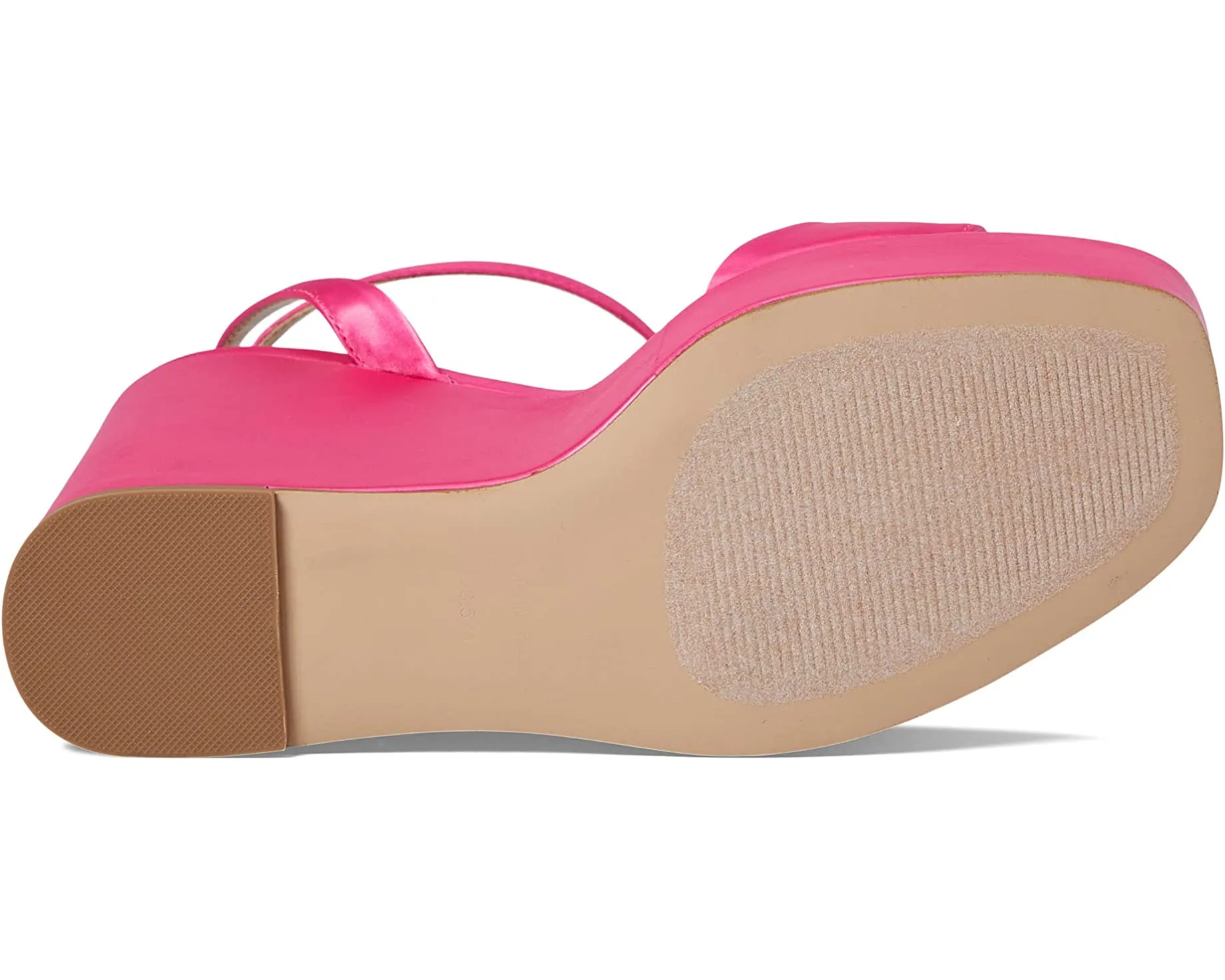 Steve Madden Pink Cecee Wedge